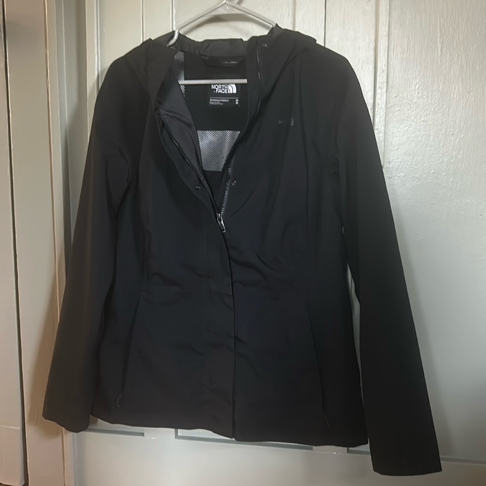 Women’s North Face Rain Jacket